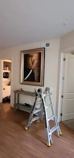 Installation project photo