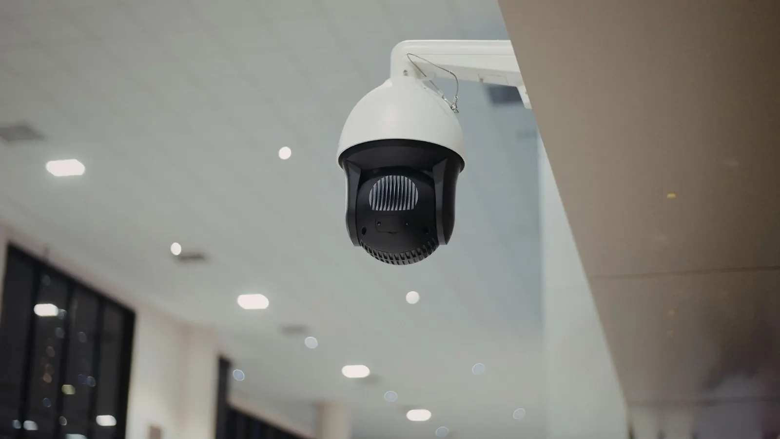 Security camera installation in Houston